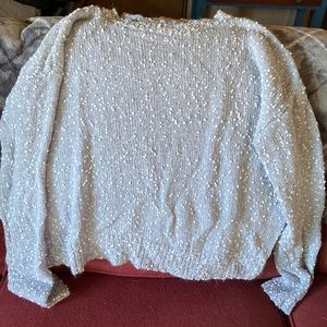 Emmer and Oat Sweater